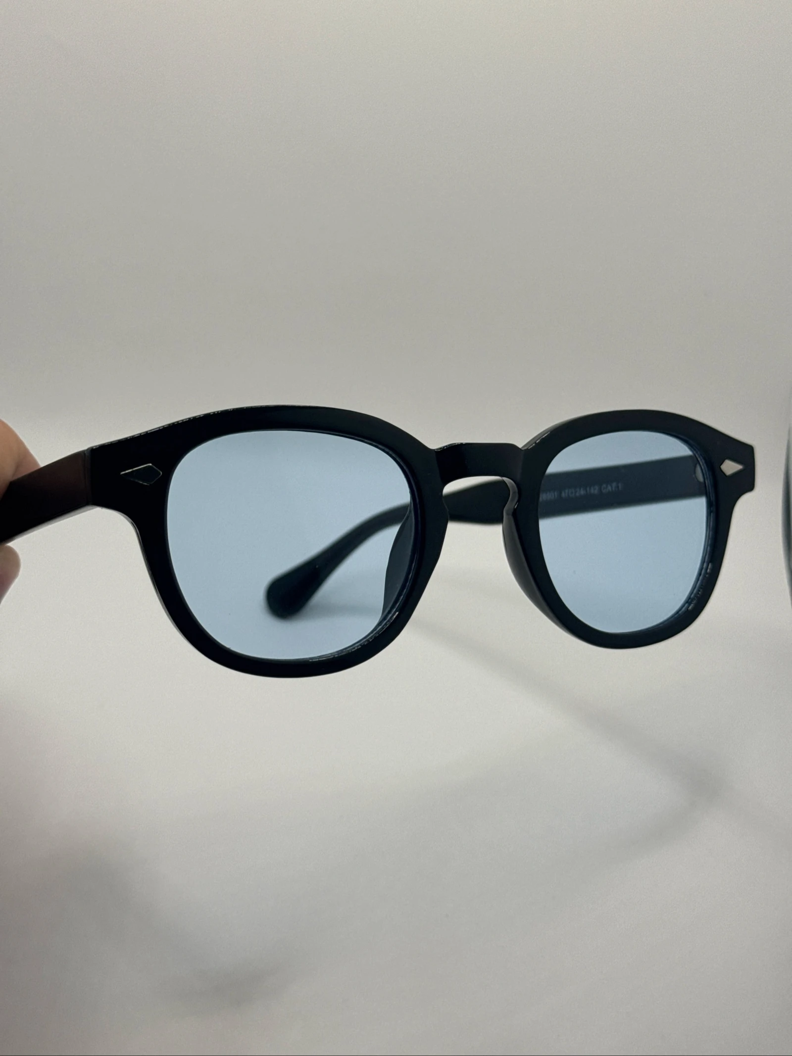 Lunette de soleil Style Moscot 